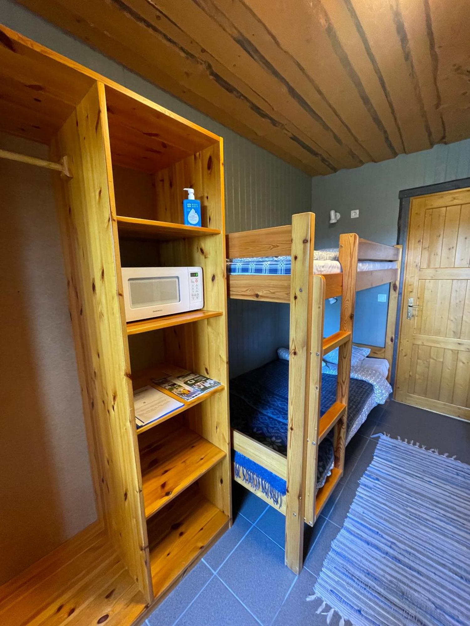 Hostel Kalameeste Maja Mustvee Exteriér fotografie