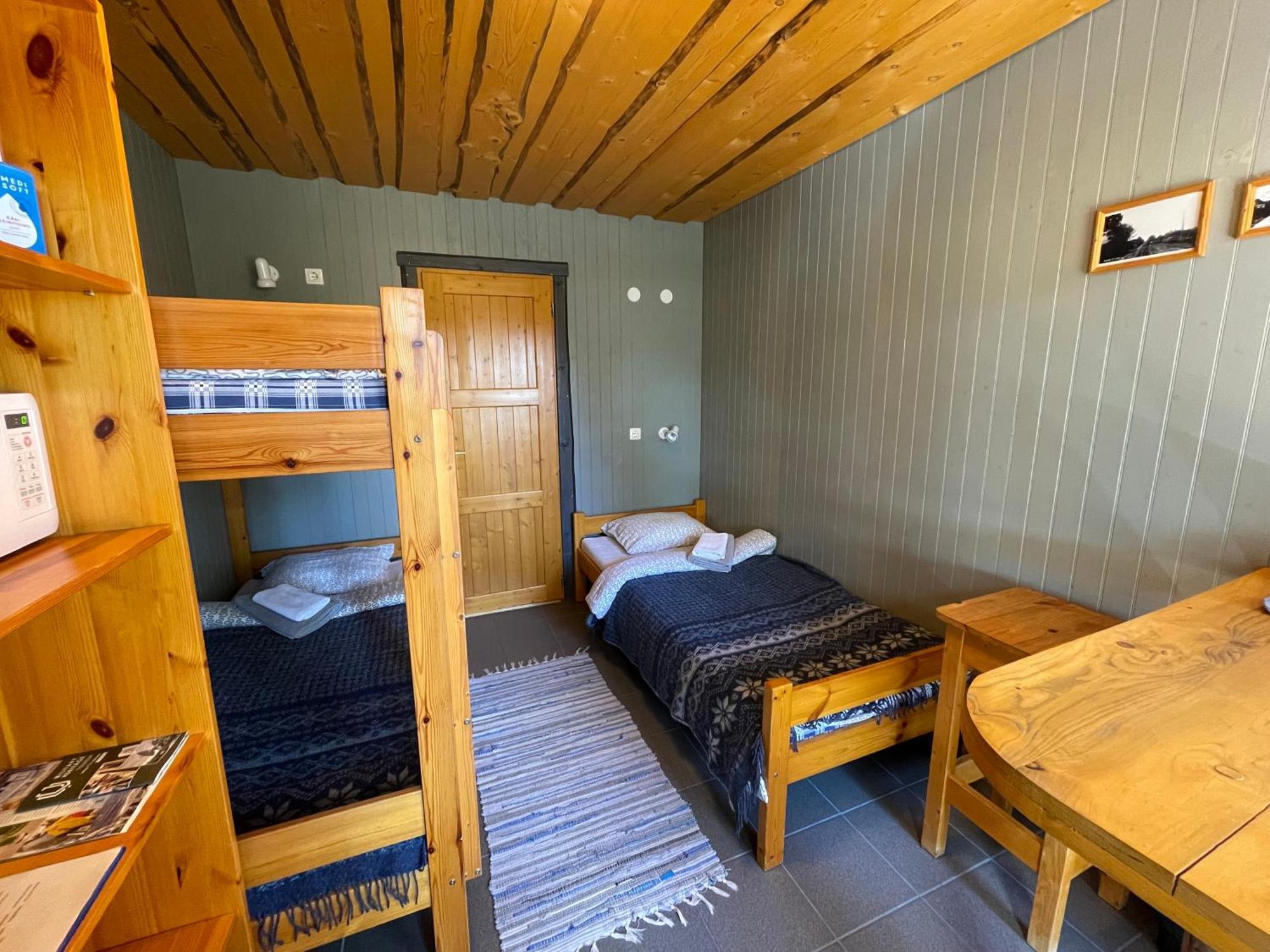 Hostel Kalameeste Maja Mustvee Exteriér fotografie