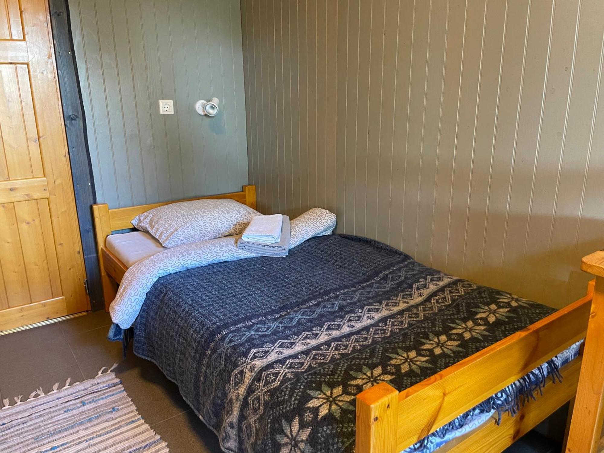 Hostel Kalameeste Maja Mustvee Exteriér fotografie