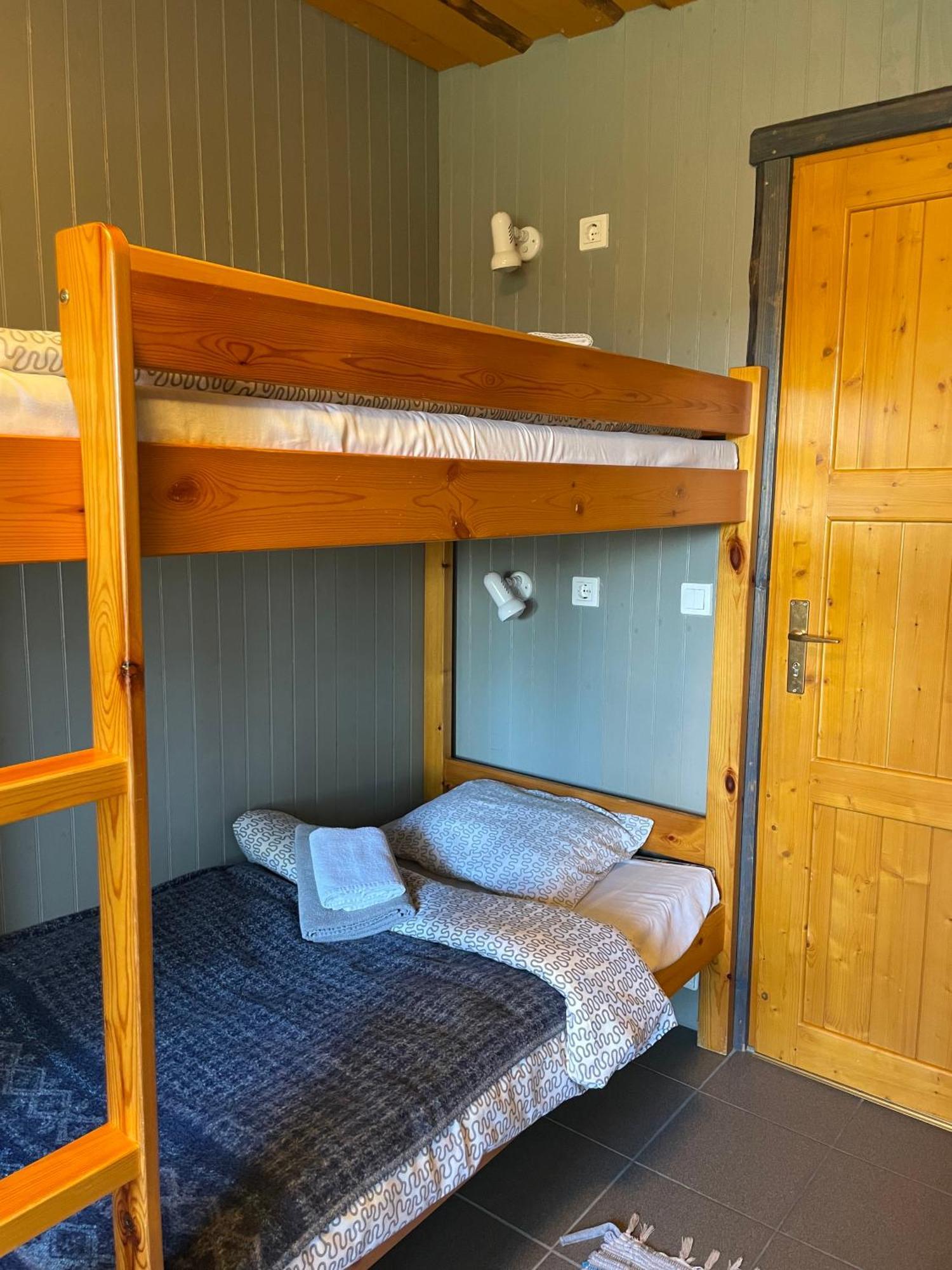 Hostel Kalameeste Maja Mustvee Exteriér fotografie