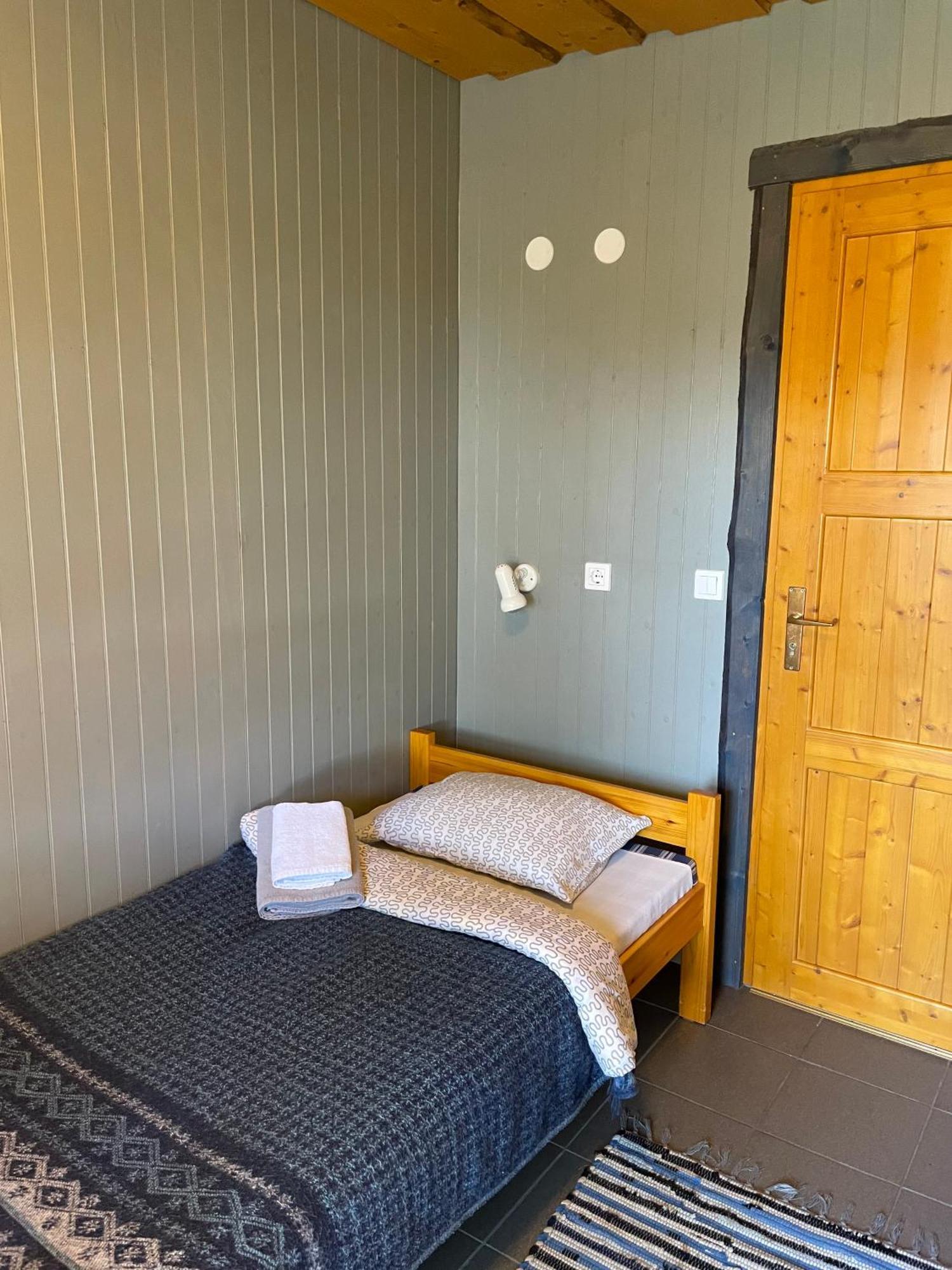 Hostel Kalameeste Maja Mustvee Exteriér fotografie