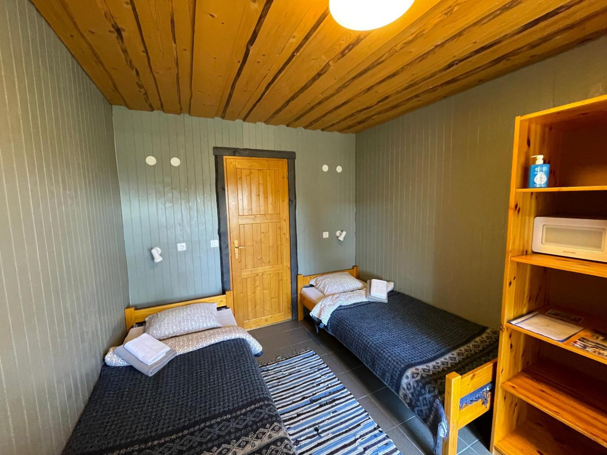 Hostel Kalameeste Maja Mustvee Exteriér fotografie