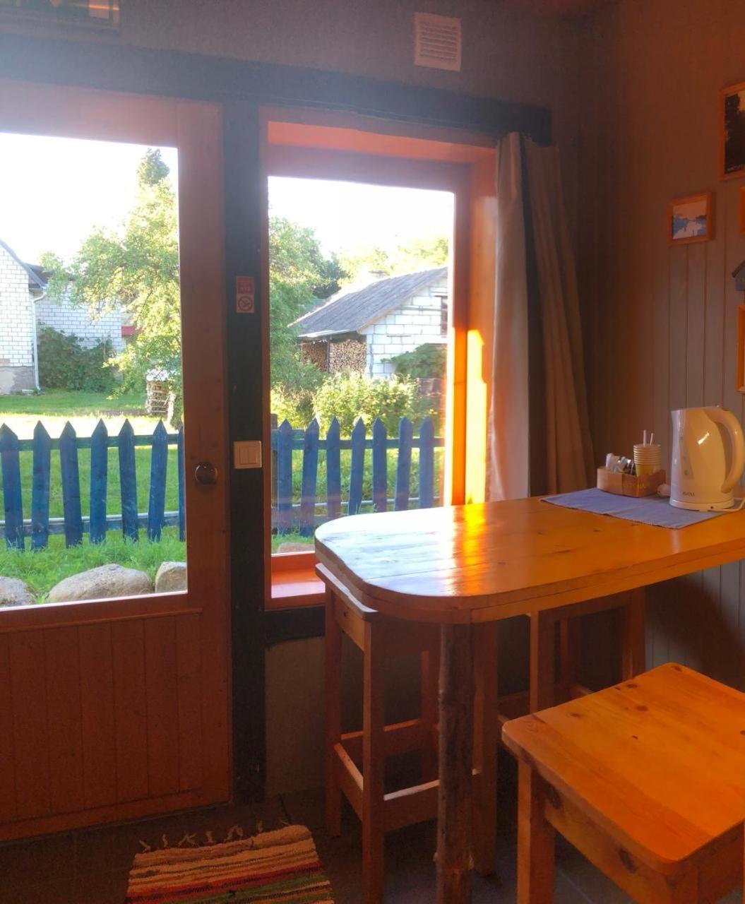 Hostel Kalameeste Maja Mustvee Pokoj fotografie
