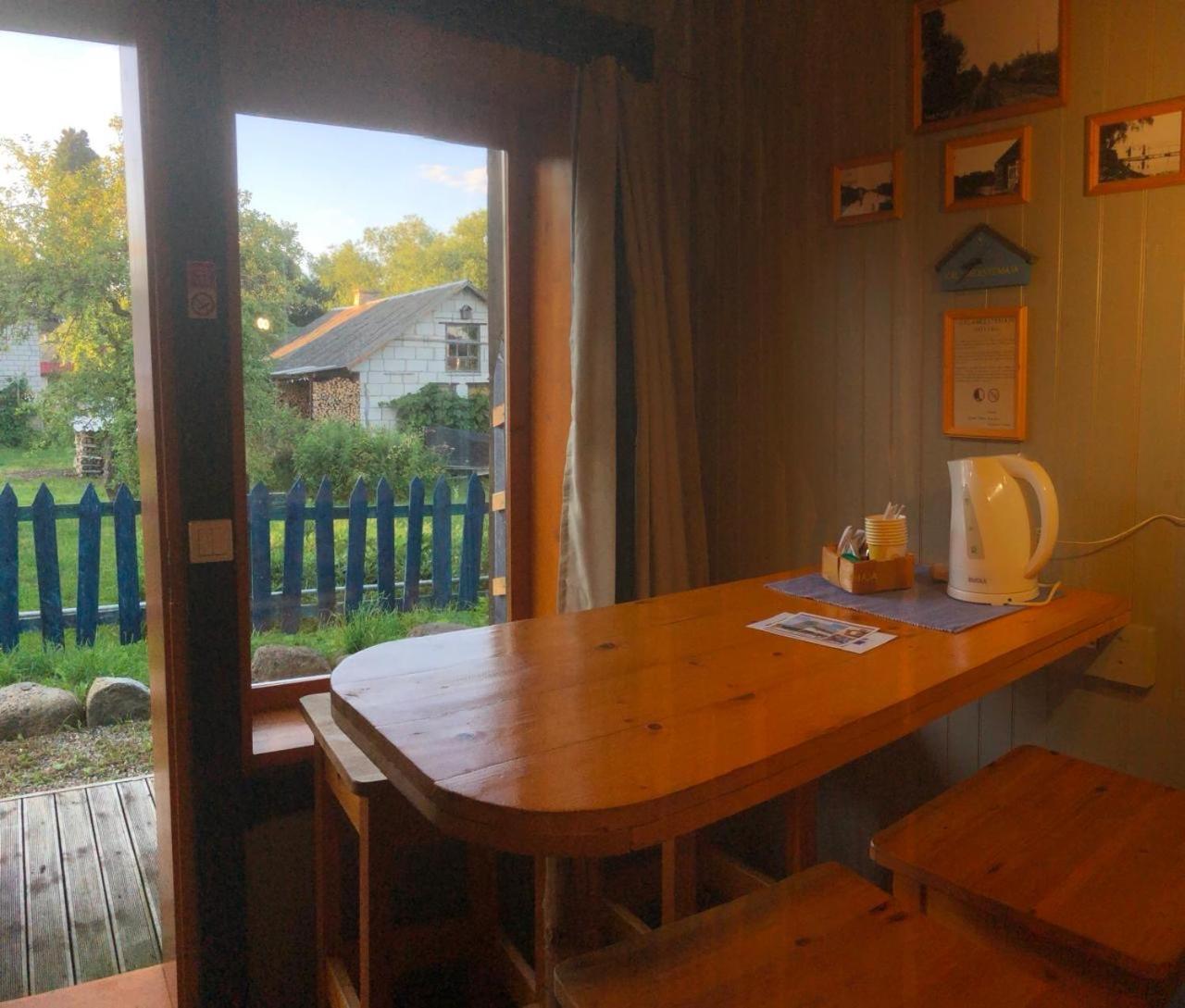 Hostel Kalameeste Maja Mustvee Pokoj fotografie