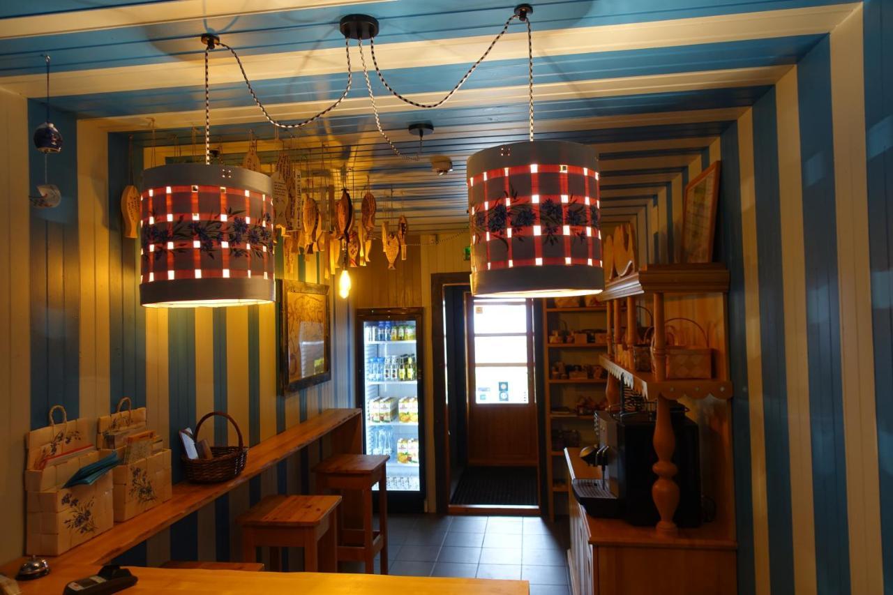 Hostel Kalameeste Maja Mustvee Exteriér fotografie