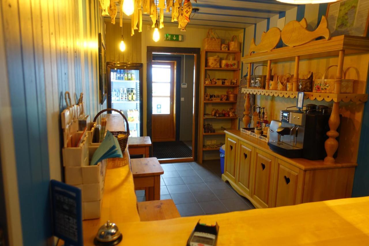 Hostel Kalameeste Maja Mustvee Exteriér fotografie