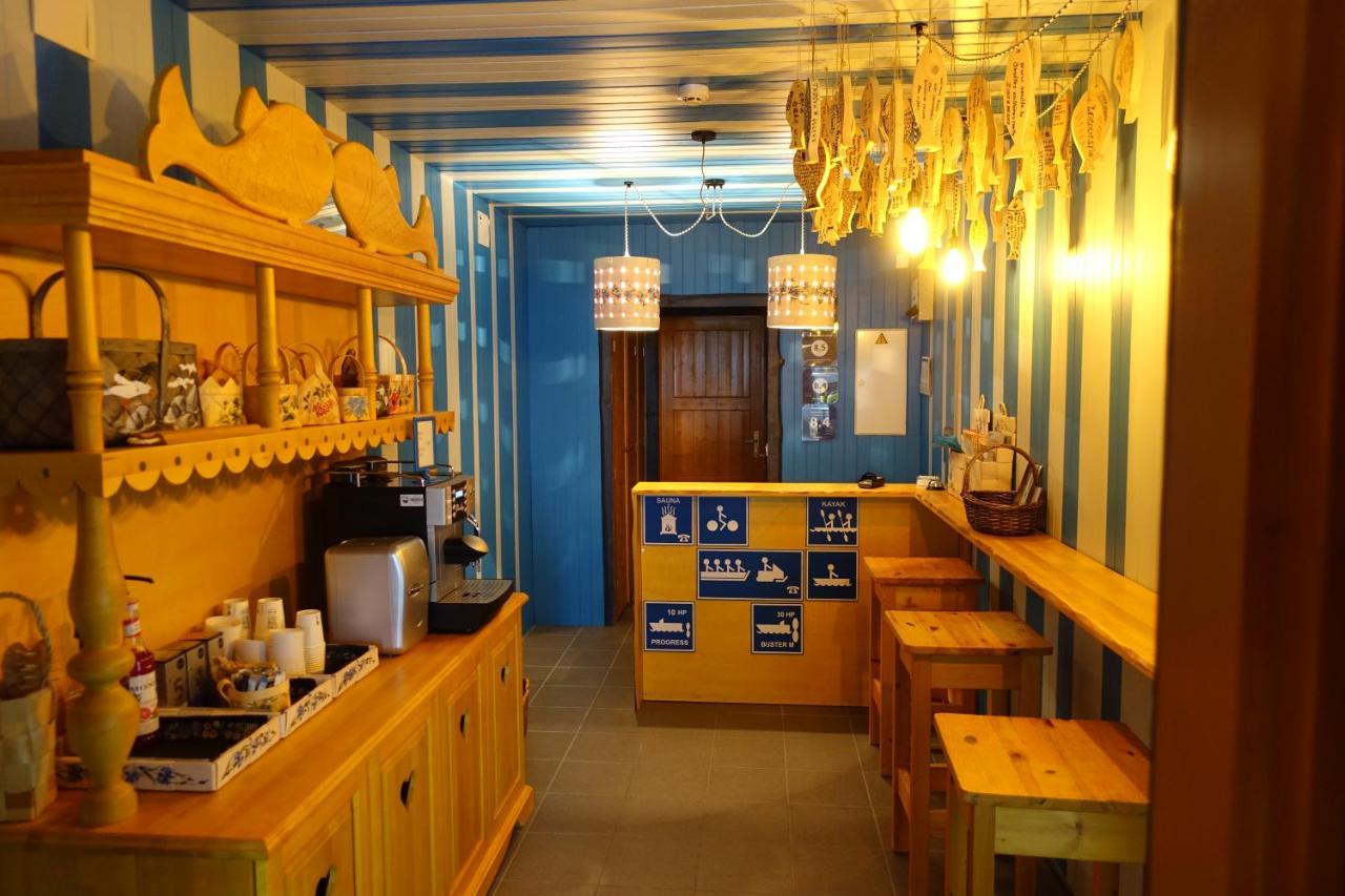 Hostel Kalameeste Maja Mustvee Exteriér fotografie