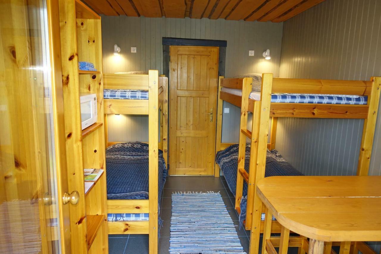 Hostel Kalameeste Maja Mustvee Pokoj fotografie