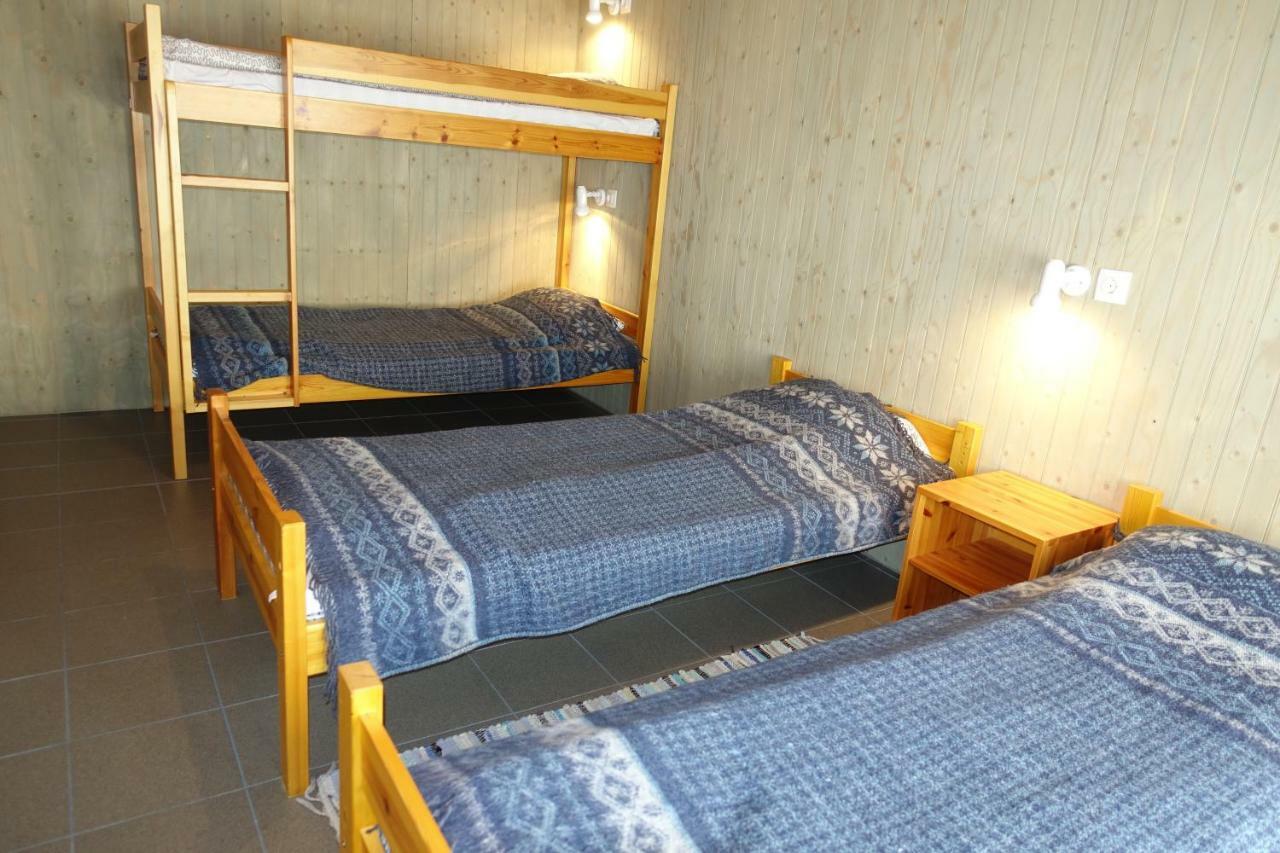 Hostel Kalameeste Maja Mustvee Pokoj fotografie