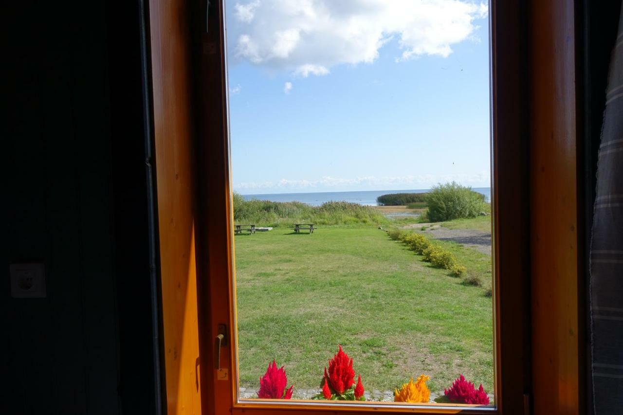 Hostel Kalameeste Maja Mustvee Pokoj fotografie